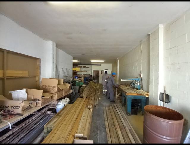 112M² MINI FACTORY FOR SALE IN BRACKENFELL INDUSTRIAL